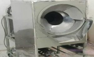 دستگاه تفت تخمه