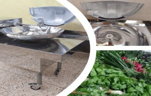 دستگاه سبزی خردکن